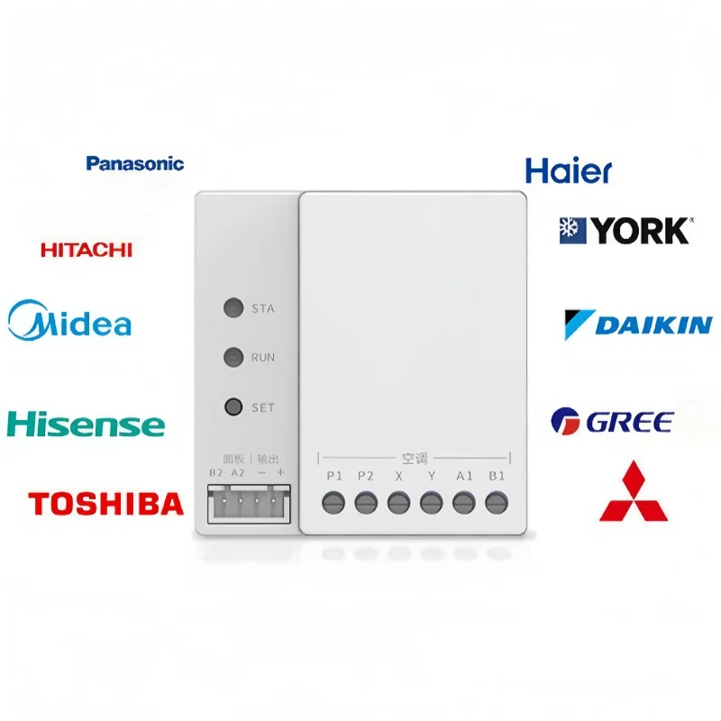 Tuya Smart - เครื่องฟอกอากาศ Tuya Smart Home Zigbee แผงควบคุมเครื่องปรับอากาศ