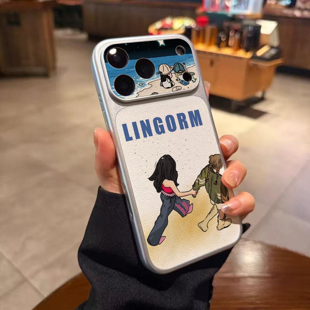 Shelly - The Secret Of Us เคสโทรศัพท์รุ่นเดียวกับ LingOrm