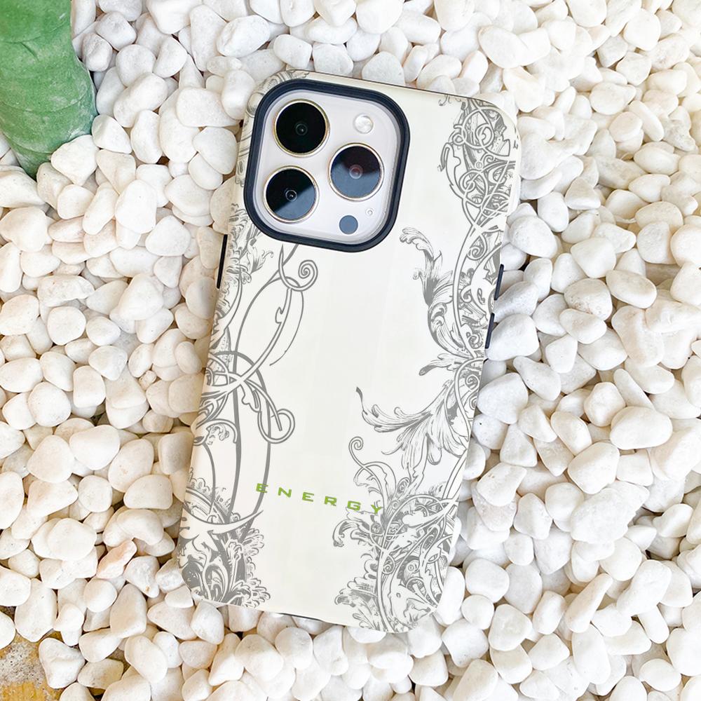Shelly - เคสโทรศัพท์ลายมอนสเตอร์เท่ๆ ดีไซน์เครื่องดื่มให้พลังงาน สำหรับ iPhone 17 16e