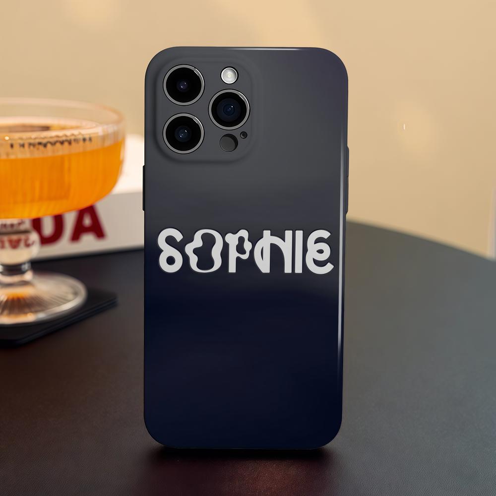 Shelly - เคสโทรศัพท์ S-SOPHIE PRODUCT สำหรับ iPhone 17