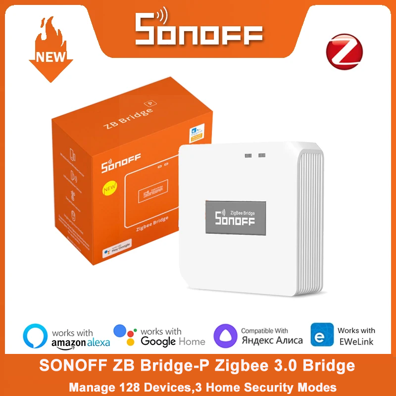 Sonoff ZB Bridge-P ZigBee Brid - Sonoff Basic บทวิจารณ์และราคา