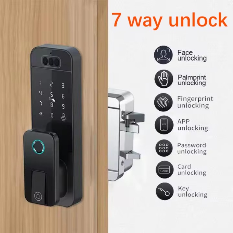 TYSH Matter Tuya สมาร์ทล็อคประ - Tuya Smart บทวิจารณ์และราคา