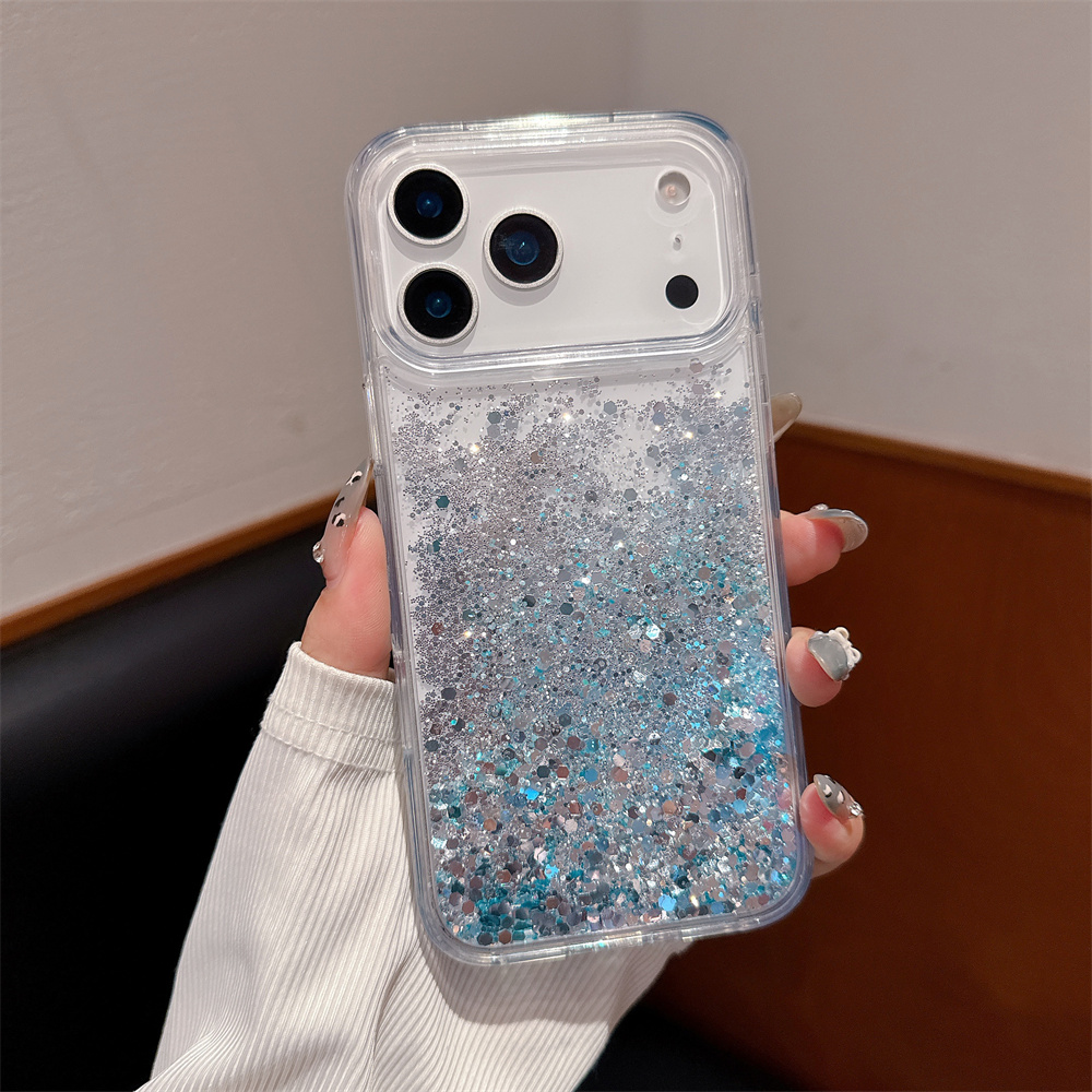 เคสกันกระแทกแบบทรายวิบวับสำหรั - Shelly บทวิจารณ์และราคา