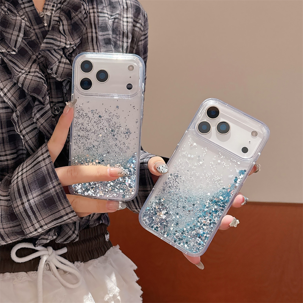 เคสกันกระแทกแบบทรายวิบวับสำหรั - Shelly บทวิจารณ์และราคา