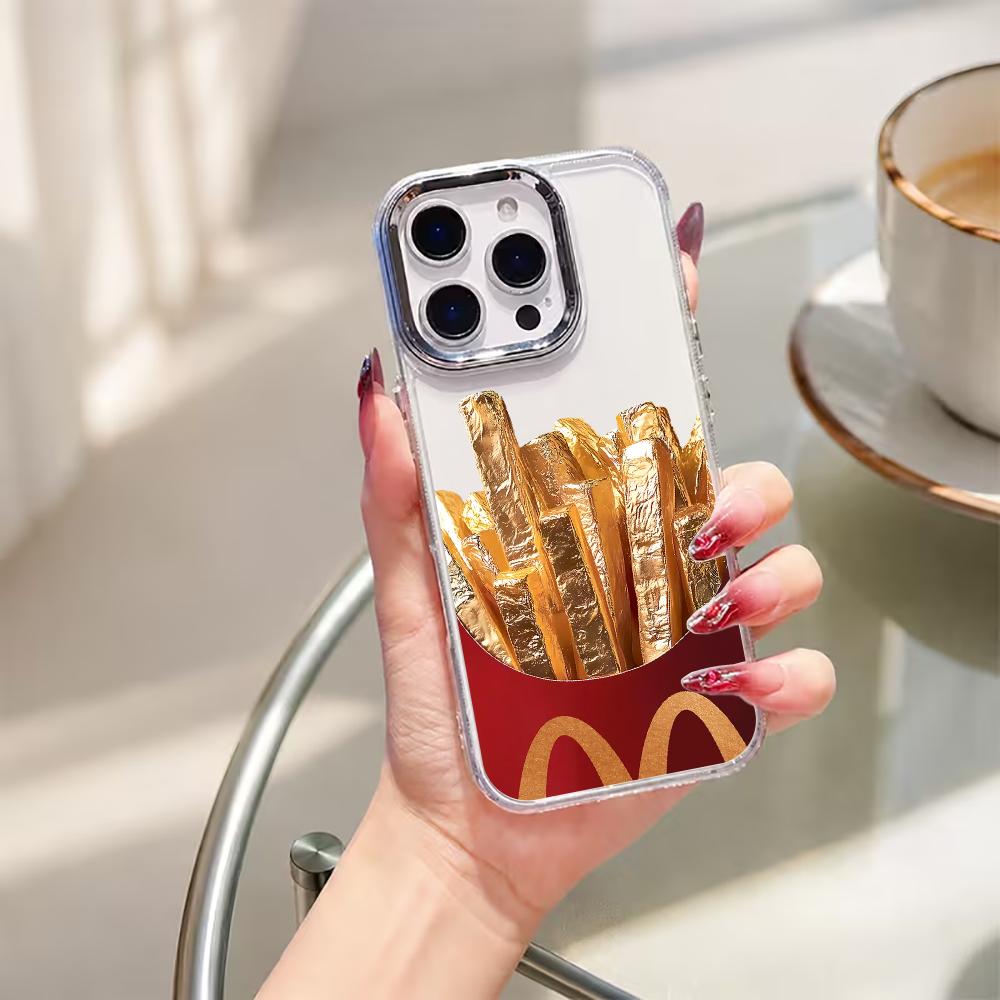 เคสโทรศัพท์ซิลิโคนใส TPU แบบนุ - Shelly บทวิจารณ์และราคา