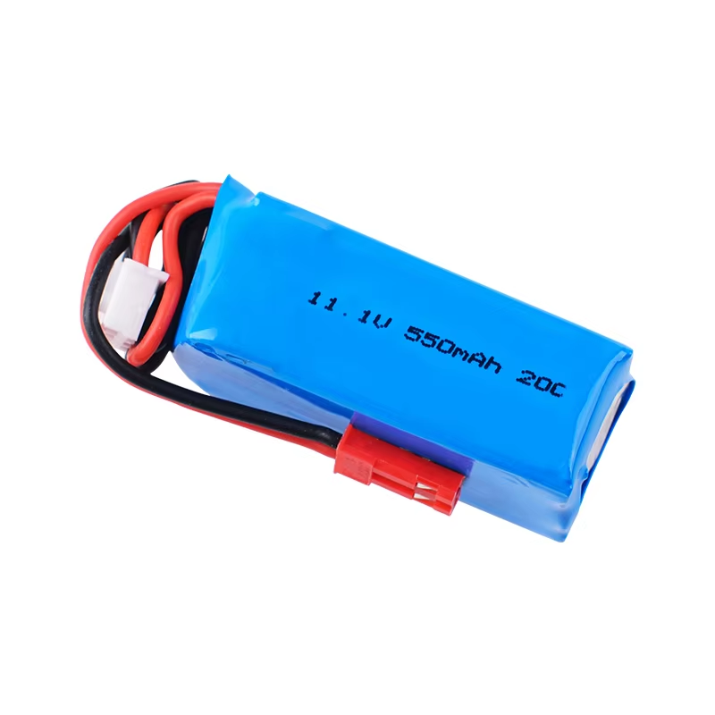 แบตเตอรี่ลิเธียม RC Lipo 3 ชิ้ - Shelly Plug บทวิจารณ์และราคา