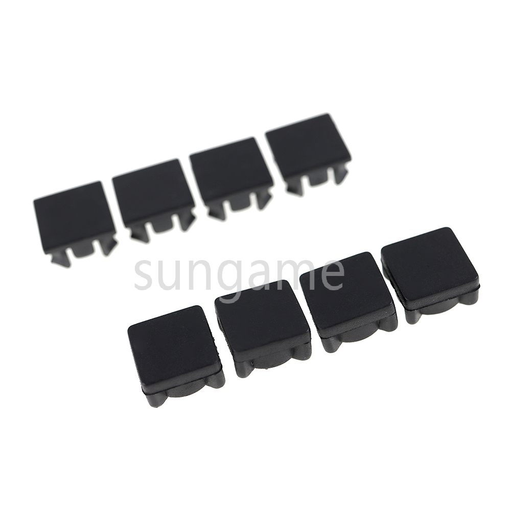 1 ชุดปลั๊กกันฝุ่นชุดยางพลาสติก - Shelly Plug บทวิจารณ์และราคา