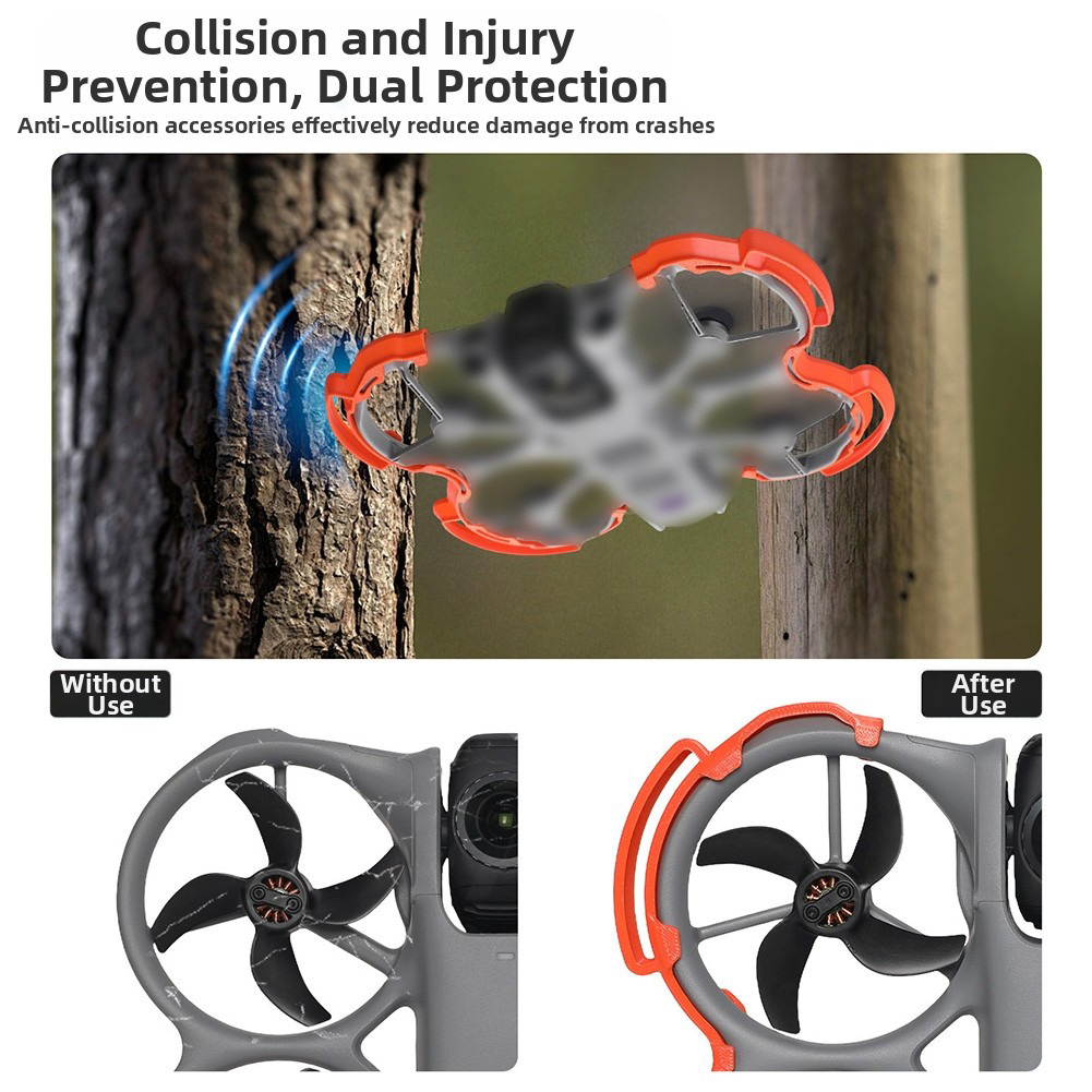 สำหรับ DJI Avata 360 วงแหวนกัน - Sonoff บทวิจารณ์และราคา
