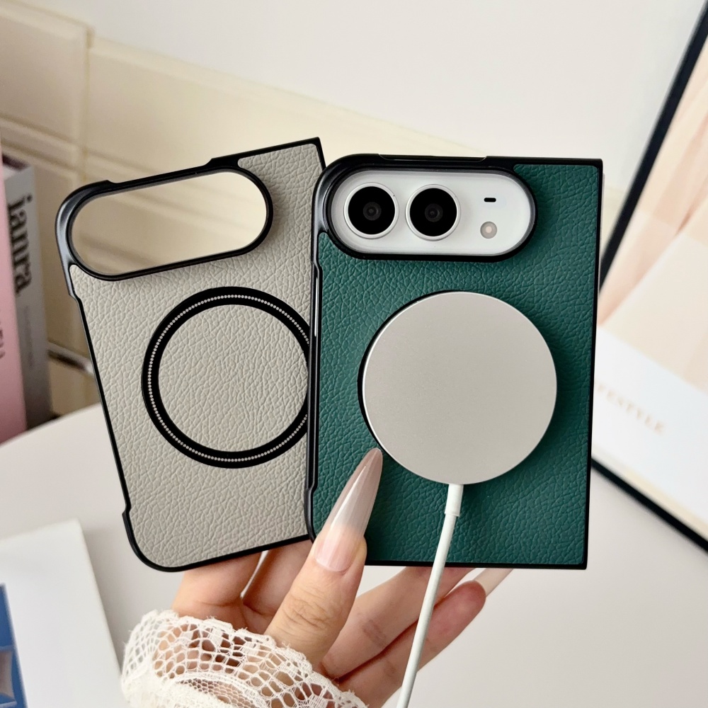 เคสแม่เหล็ก Magsafe หนัง PU ลา - Shelly บทวิจารณ์และราคา