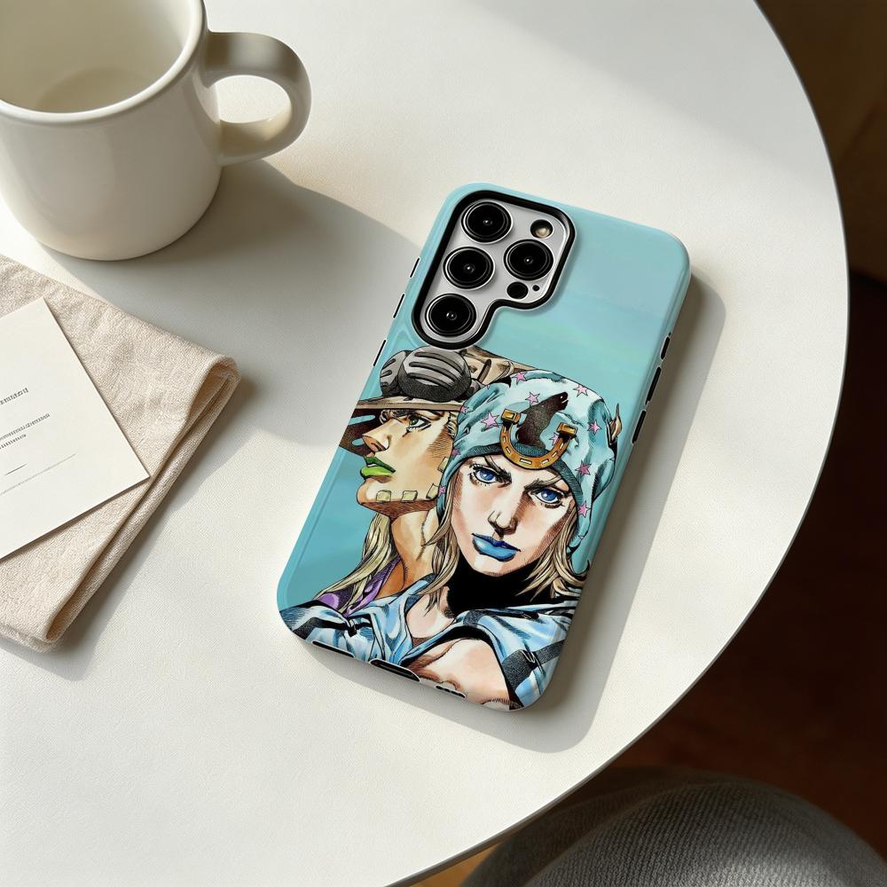 เคสโทรศัพท์ลายอนิเมะสุดเท่ J-J - Shelly บทวิจารณ์และราคา