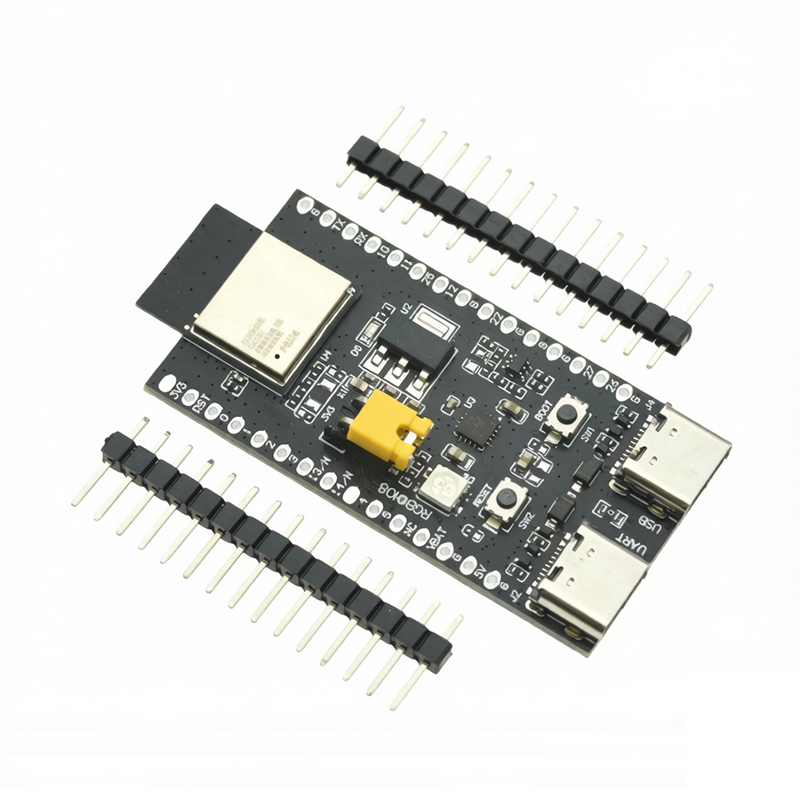 ESP32-H2-DevKitM-1-N4 บอร์ดหลั - Smart Home Module Iot บทวิจารณ์และราคา